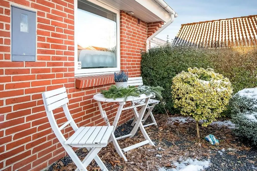 Nice And Cozy Family House At Billund Center